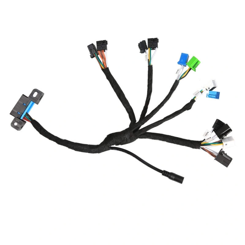 5 in 1 EIS ELV Test cables for Mercedes benz Work with VVDI MB BGA TOOL and CGDI prog MB