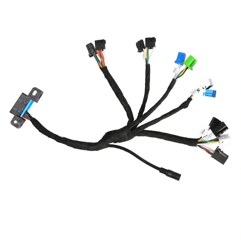 5 in 1 EIS ELV Test cables for Mercedes benz Work with VVDI MB BGA TOOL and CGDI prog MB