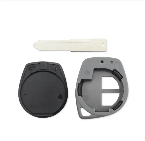 For Suzuki Swift 2 button Remote Car Key Shell left / right Blade
