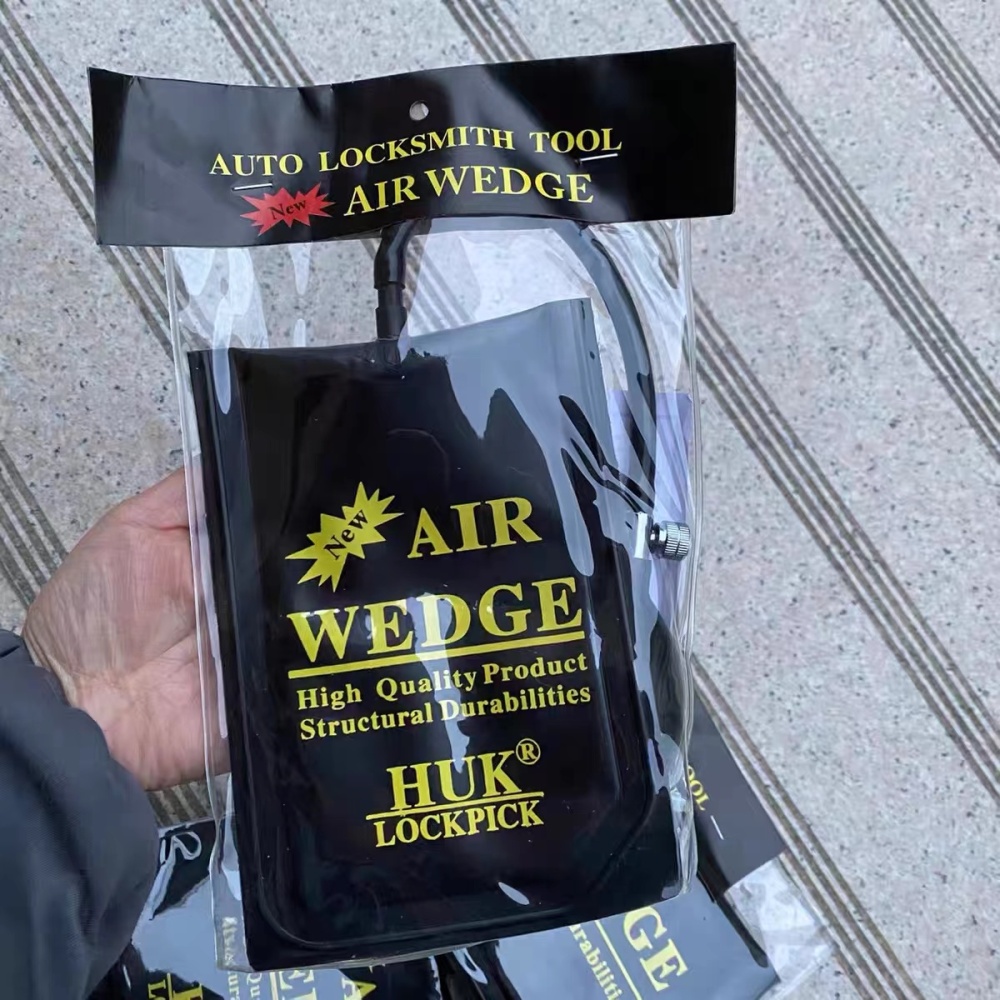 High Quality HUK Air Bag Air Wedge used for Open Car Door Lock Repair Tools