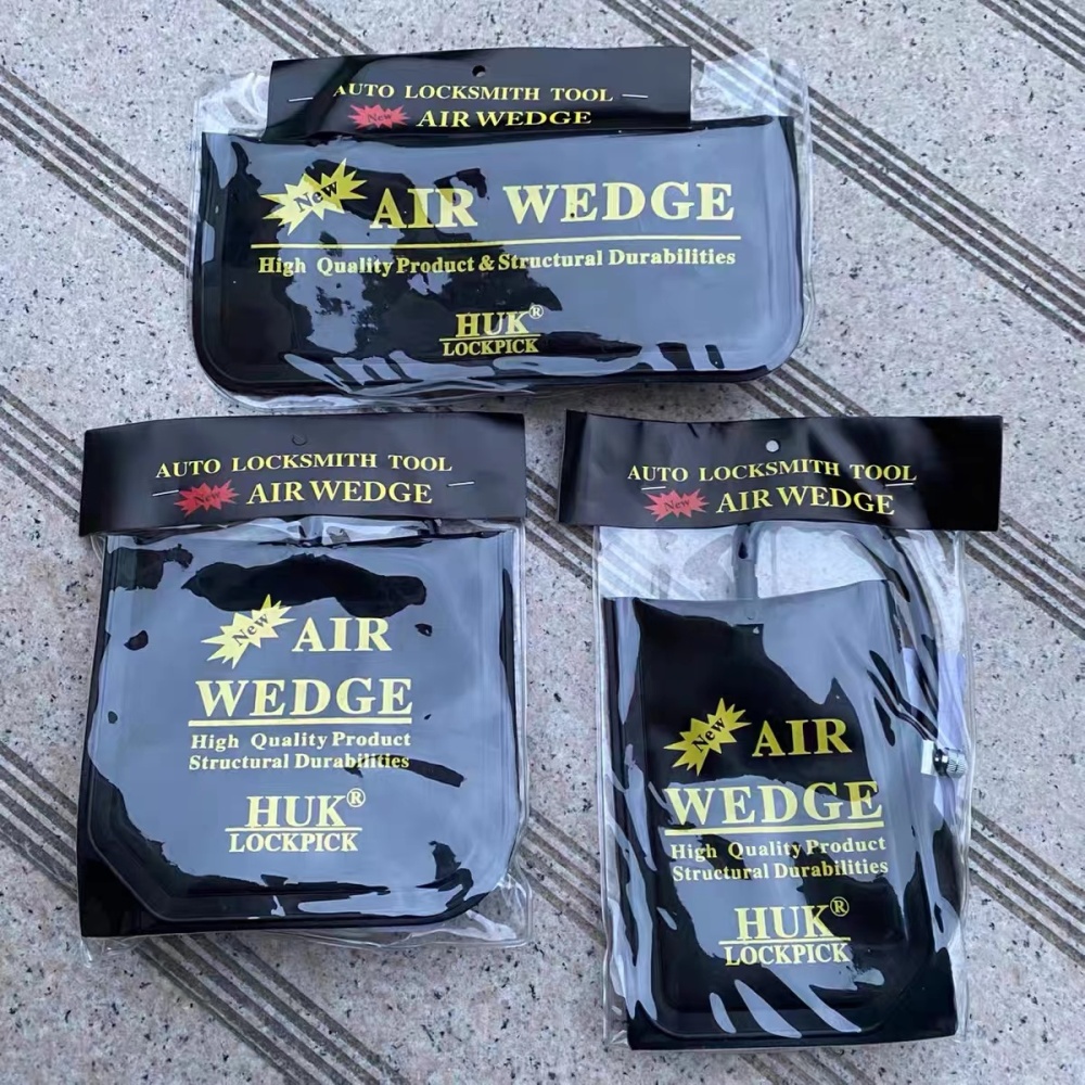 High Quality HUK Air Bag Air Wedge used for Open Car Door Lock Repair Tools
