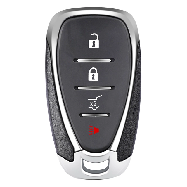 For Chevrolet Cruze 2 3 4 5 button Keyless Card Key shell Replace