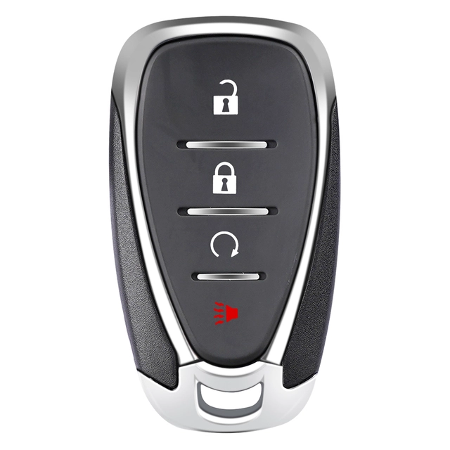 For Chevrolet Cruze 2 3 4 5 button Keyless Card Key shell Replace