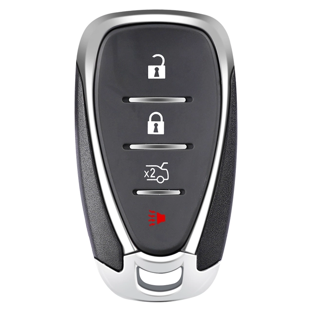 For Chevrolet Cruze 2 3 4 5 button Keyless Card Key shell Replace