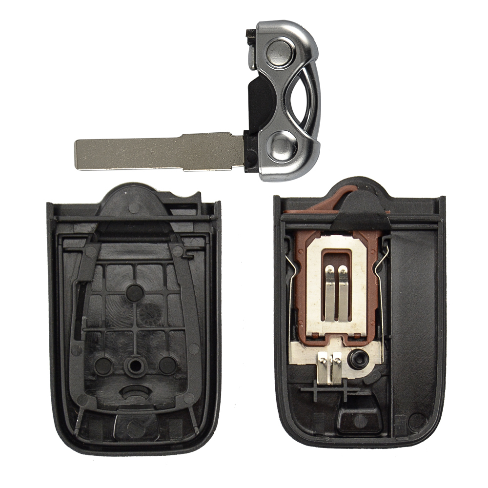 For high quality Alfa Romeo 159 3 button remote key shell