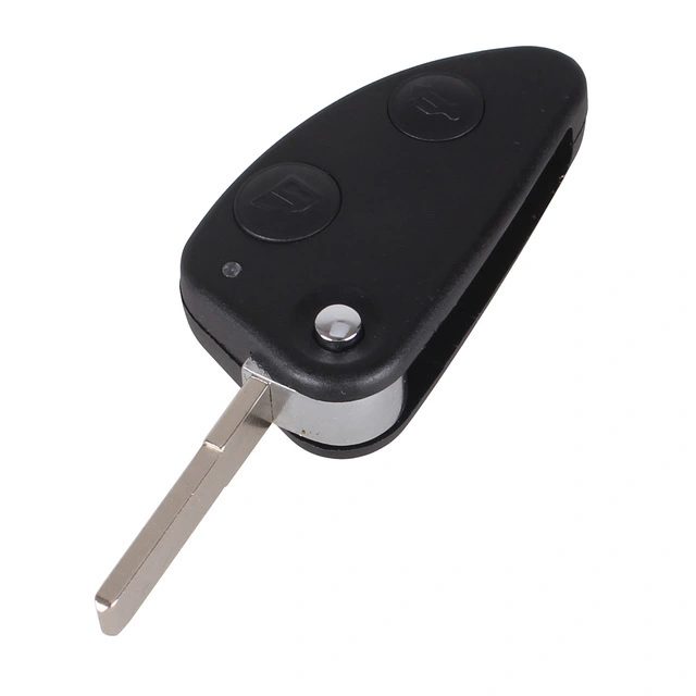 For Alfa Romeo 147 2 3 button remote key shell
