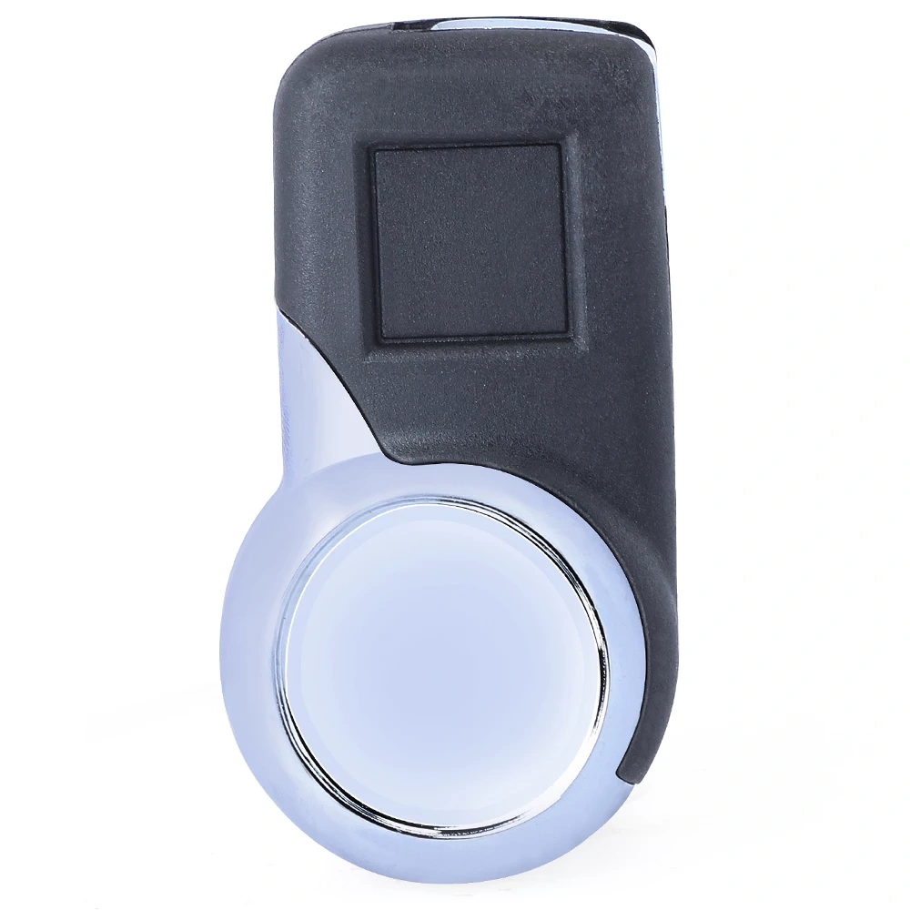 For good quality Peugeot 2 Buttons remote key shell With VA2 HU83 blade