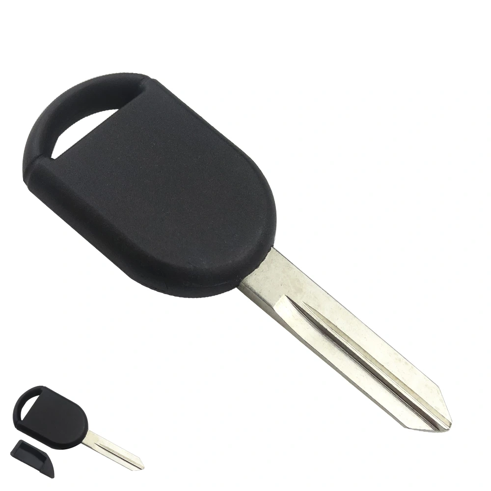 For Ford Transponder Key Shell (Can Install Chip)