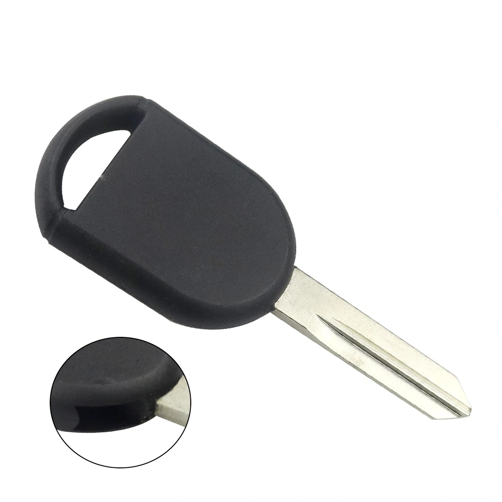 For Ford Transponder Key Shell (Can Install Chip)