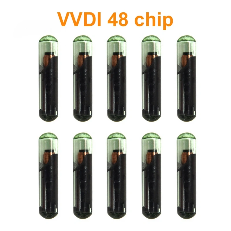 VVDI transponder chip ID48 ID46 4C/4D Clone chip