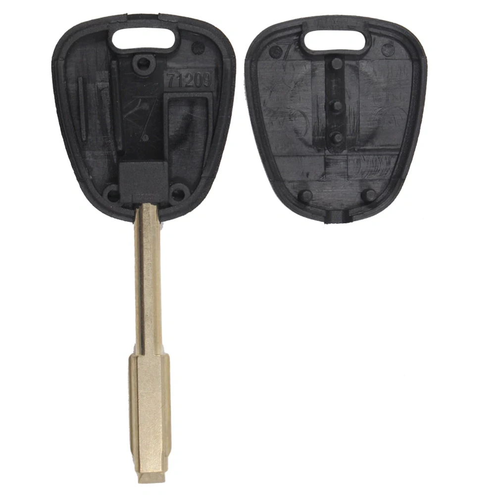 For Ford Jaguar transponder key shell