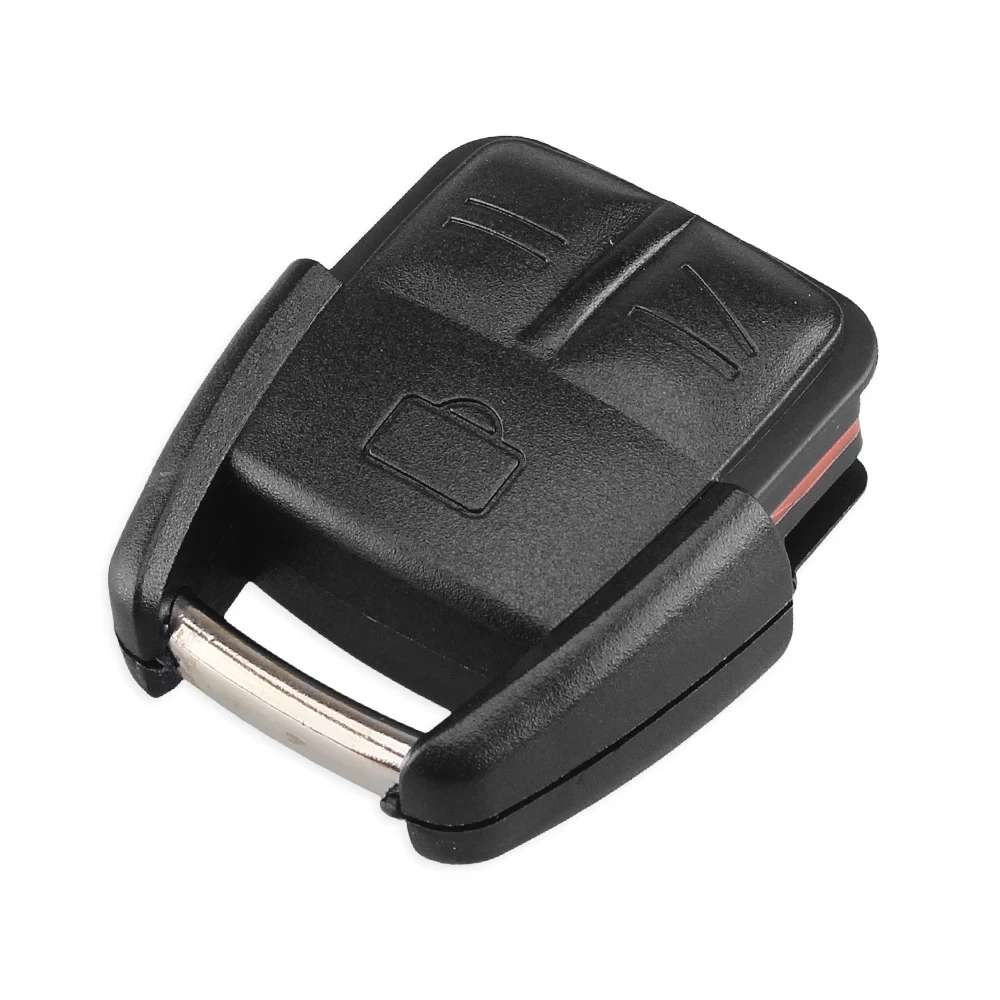 For Opel 2/3 Buttons Remote Car Key Shell