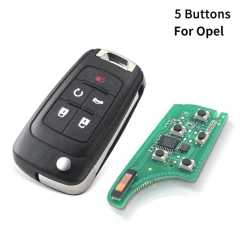 5 button