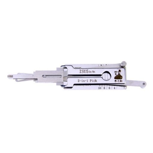 Lishi ISU5 2in1 Decoder and Pick for ISUZU Trucks