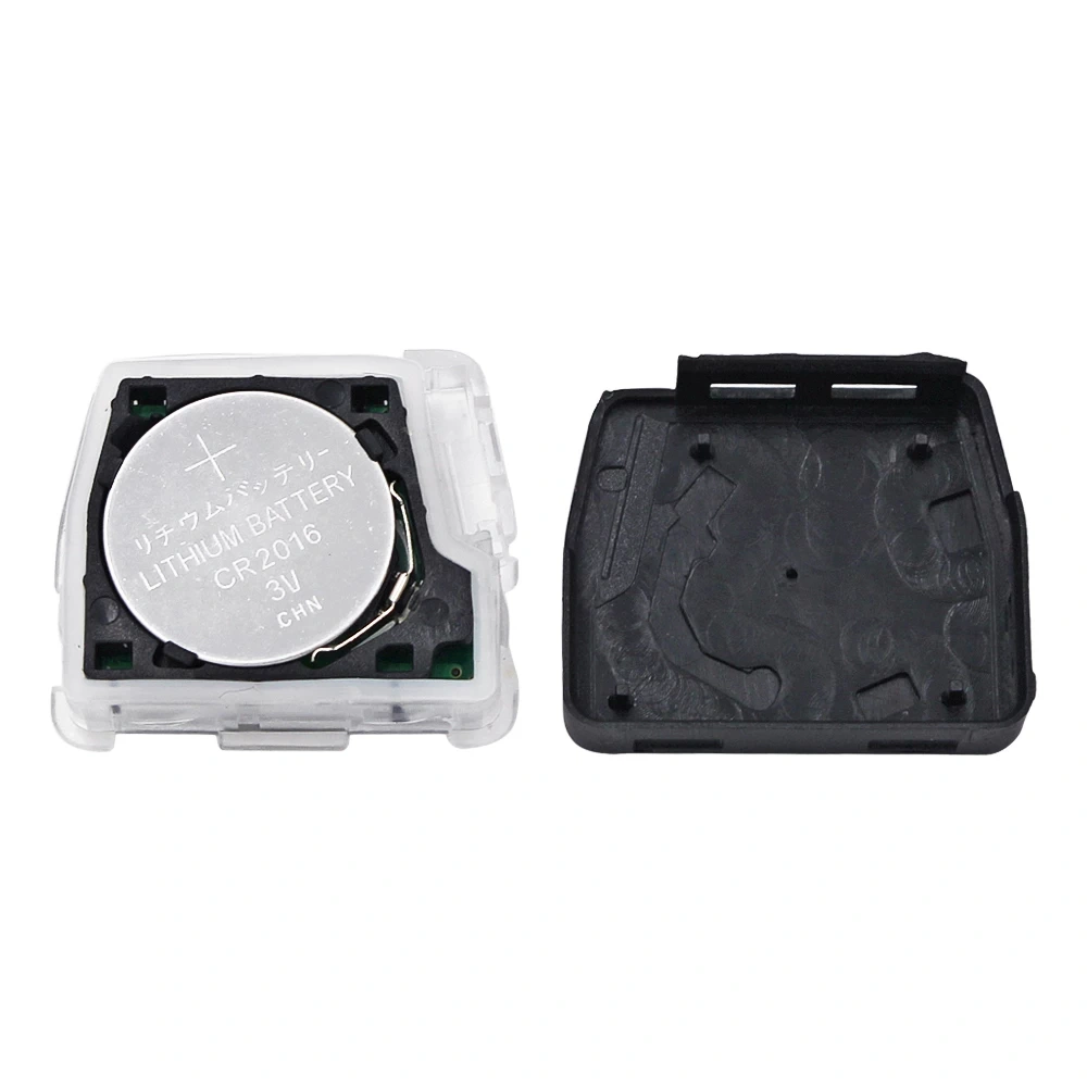 For Toyota 2/ 3 button remote key board 315mhz / 433mhz work for Toyota land cruiser prado