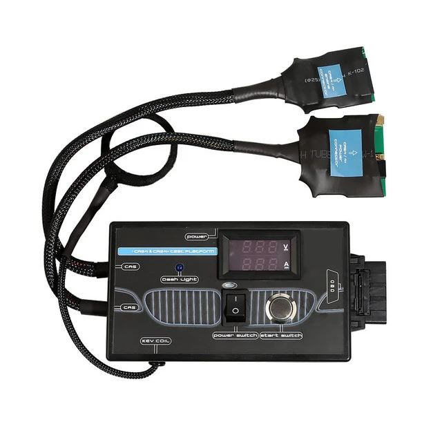New Type Test Platform For BMW FEM BDC F20 F30 F35 X5 X6 I3 & CAS4 CAS4+