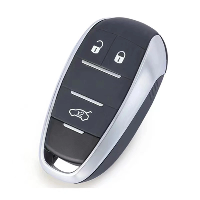 For Original / aftermarket Alfa Romeo Giulia 3 button Smart Key 434 MHz HITAG AES/ 4A chip FCCID:KR5ALFA434