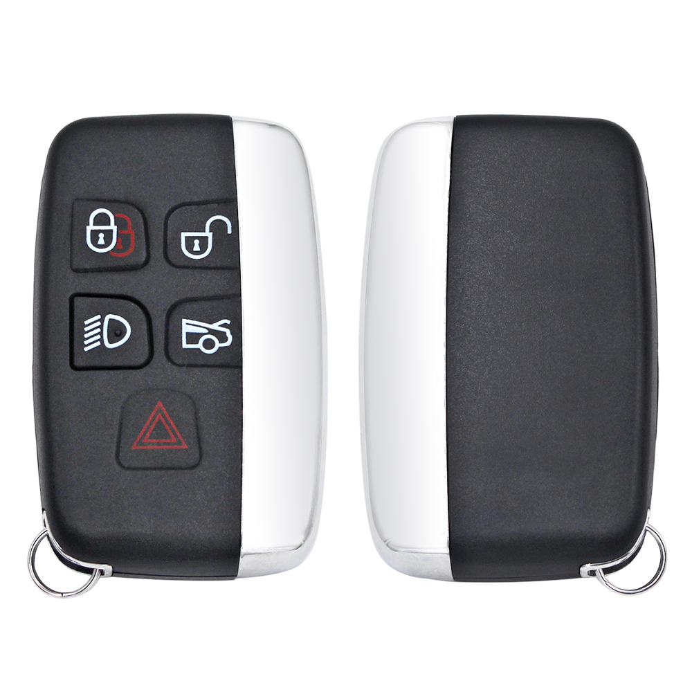 For Land Rover DISCOVERY 4 Buttons Remote Key shell