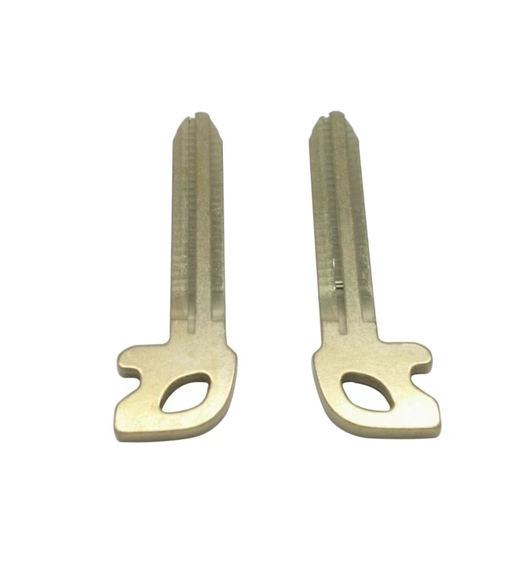 For Toyota Vios smart key emergency blade