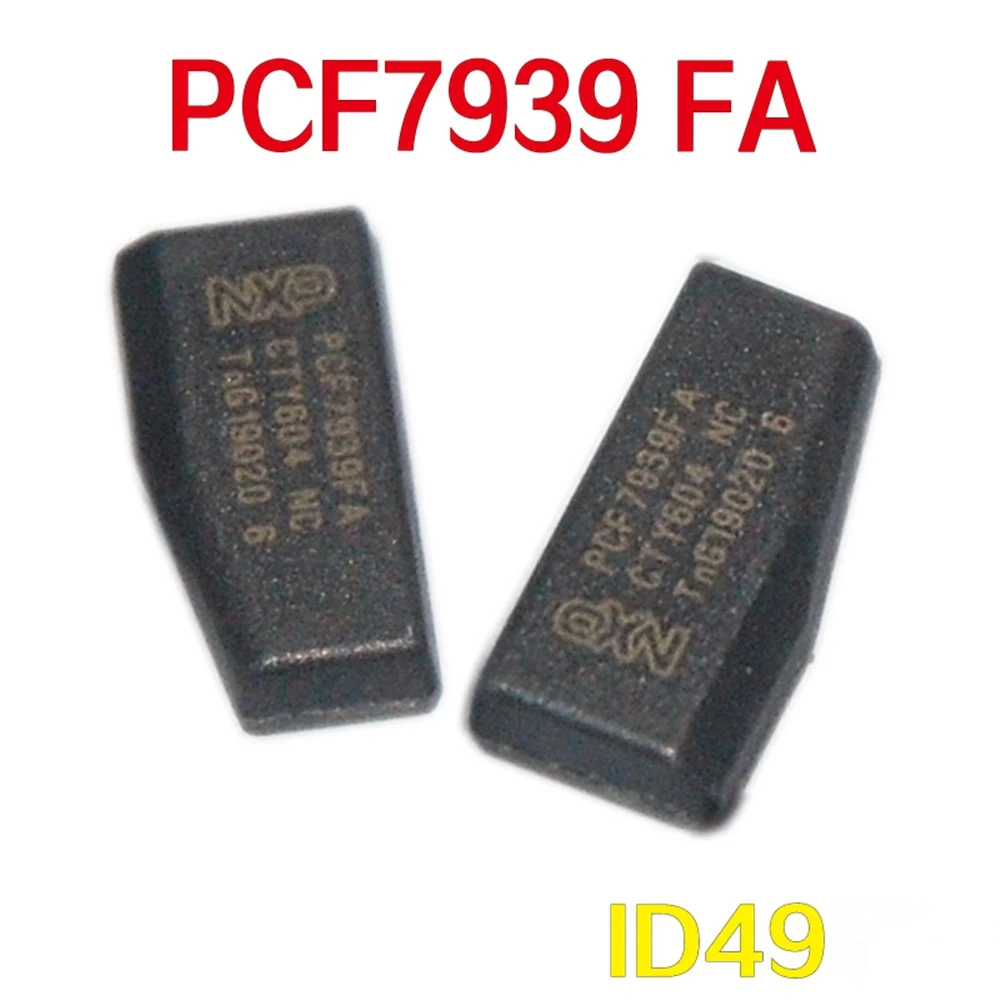Original PCF7939FA ID49 chip