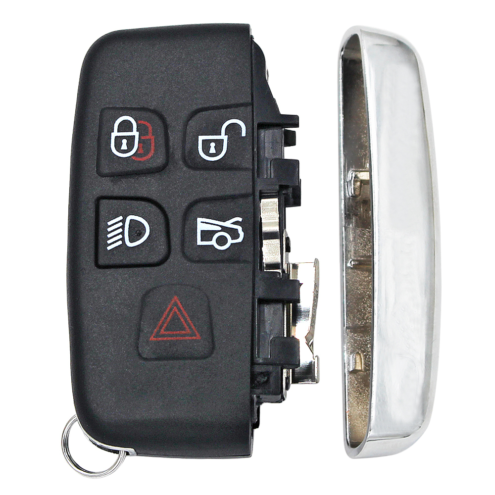 For Land Rover DISCOVERY 4 Buttons Remote Key shell
