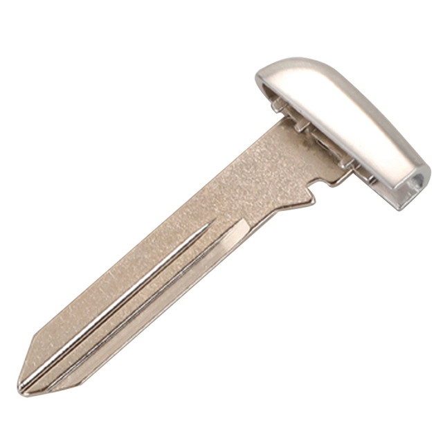 For Chrysler Jeep Grand Cherokee Fiat 500 500X Emergency Remote Key Blade