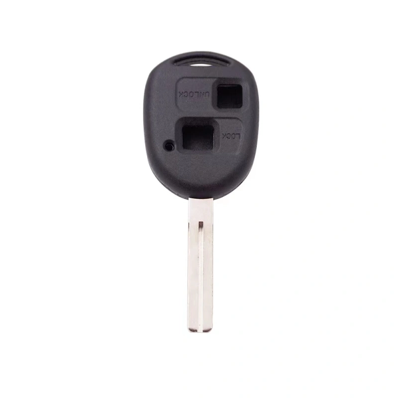High Quality Toyota Remote Key Shell 2 / 3 Button TOY48 Blade