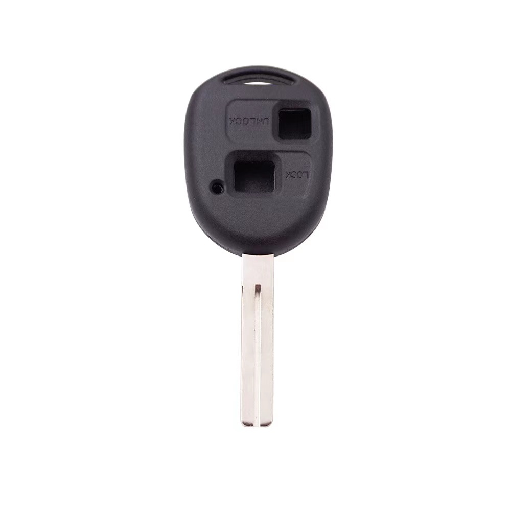 High Quality Toyota Remote Key Shell 2 / 3 Button TOY48 Blade