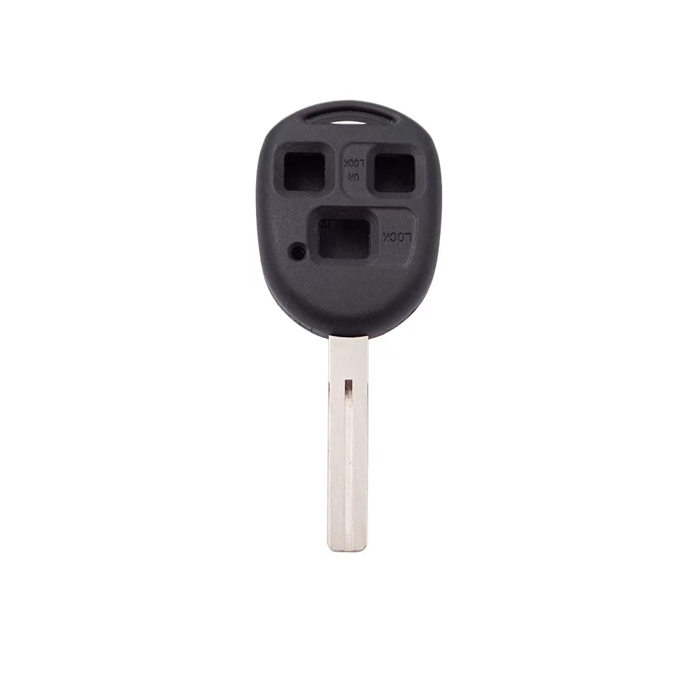 High Quality Toyota Remote Key Shell 2 / 3 Button TOY48 Blade