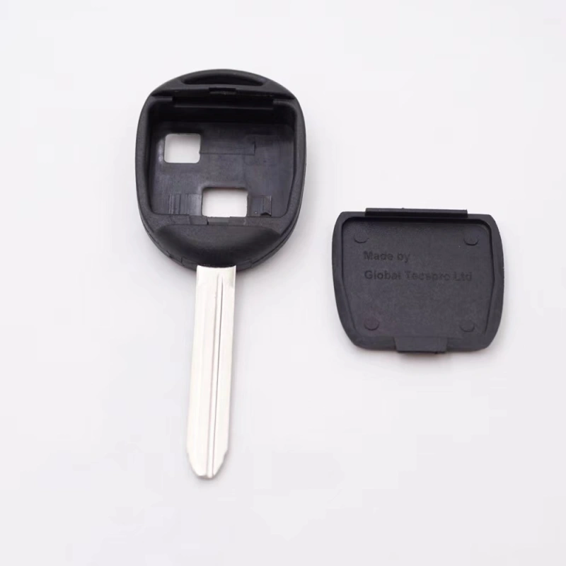 High Quality Toyota Remote Key Shell 2 / 3 Button TOY43 Blade