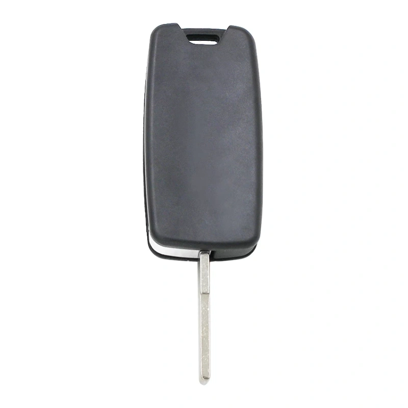 For Jeep Renegade Flip 4 Button Remote Car Key Shell