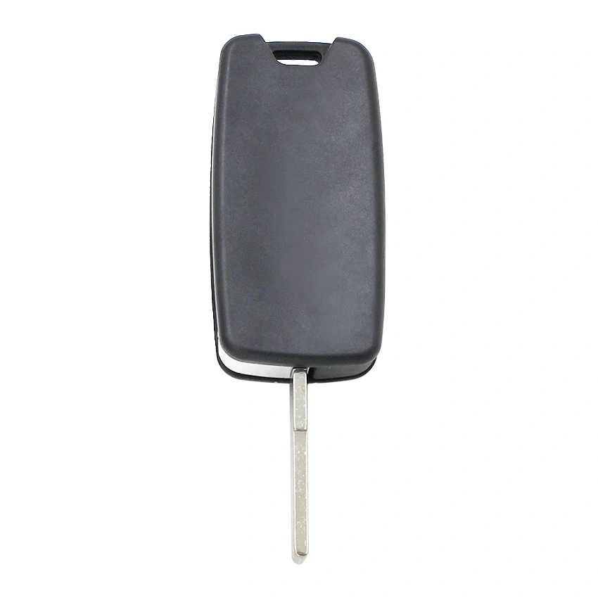 For Jeep Renegade Flip 4 Button Remote Car Key Shell