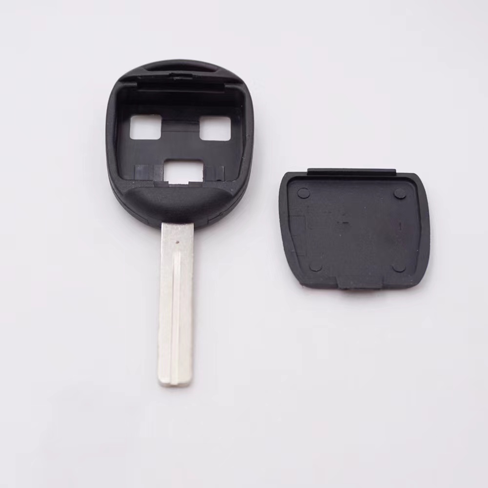 High Quality Toyota Remote Key Shell 2 / 3 Button TOY48 Blade