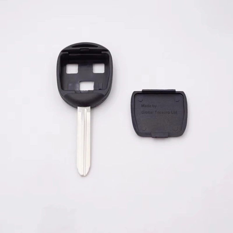 High Quality Toyota Remote Key Shell 2 / 3 Button TOY43 Blade