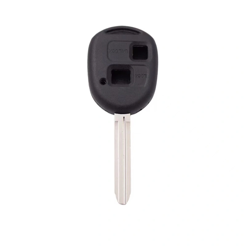 High Quality Toyota Remote Key Shell 2 / 3 Button TOY43 Blade