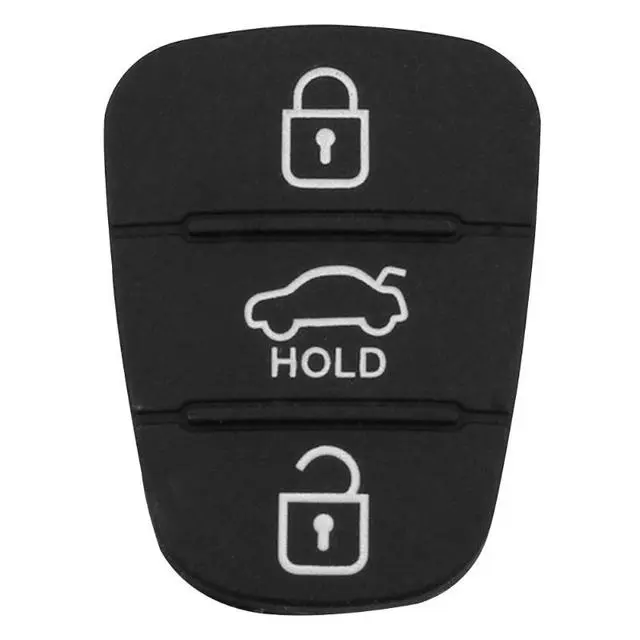 For Hyundai 3 button remote key pad