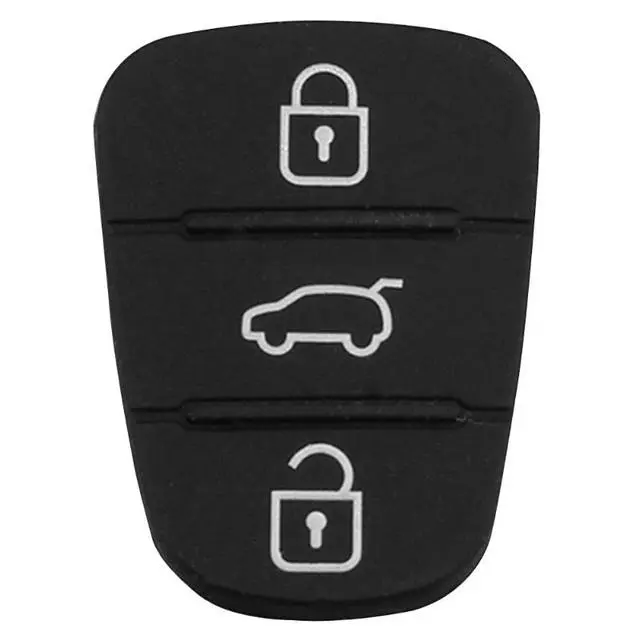 For Hyundai 3 button remote key pad
