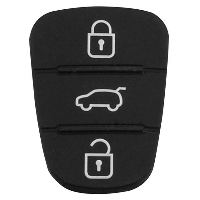 For Hyundai 3 button remote key pad