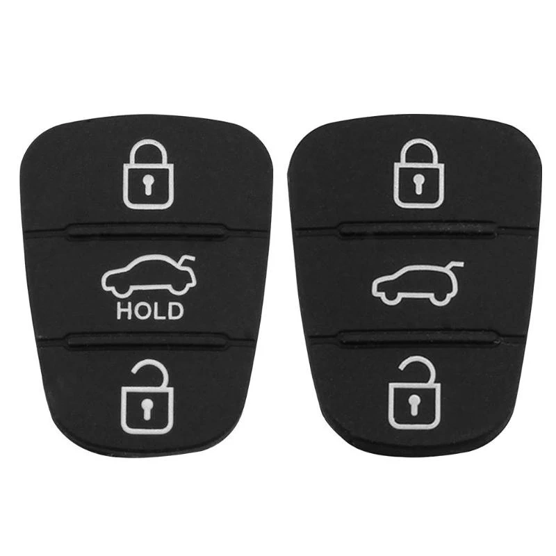 For Hyundai 3 button remote key pad