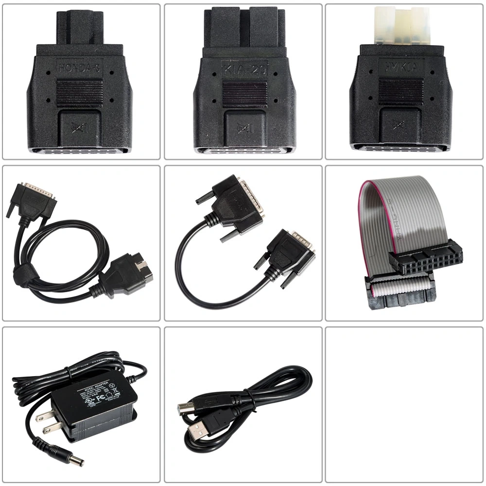Lonsdor K518ISE Key Programmer for All Makes with Odometer Adjustment