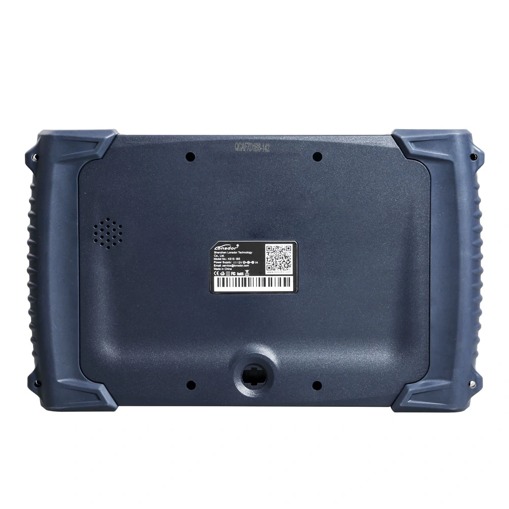 Lonsdor K518ISE Key Programmer for All Makes with Odometer Adjustment