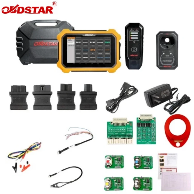 OBDSTAR X300 DP Plus X300 PAD2 Key Master DP A Package Basic Version