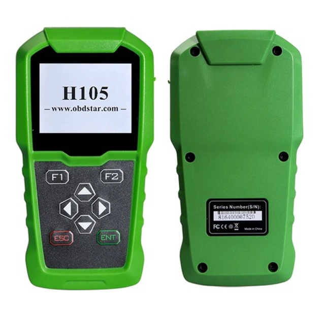 OBDSTAR H105 for Hyundai For Kia Auto Key Programmer Support All Series Models Pin Code Reading
