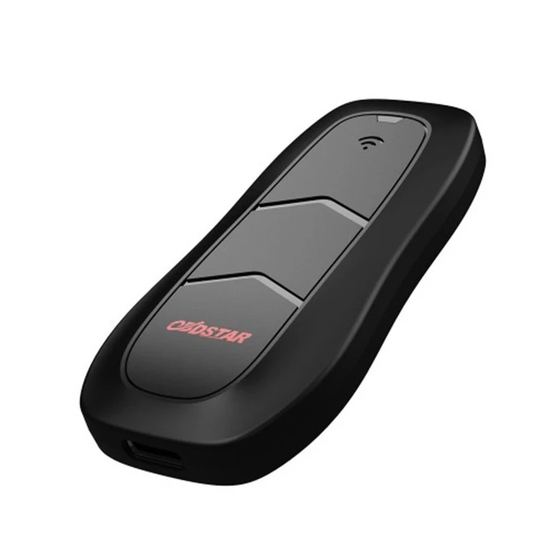 OBDSTAR Key SIM 5 in 1 Smart Key Simulator Support T-oyota 4D and H Chip Work with X300 DP Plus & X300 Pro4