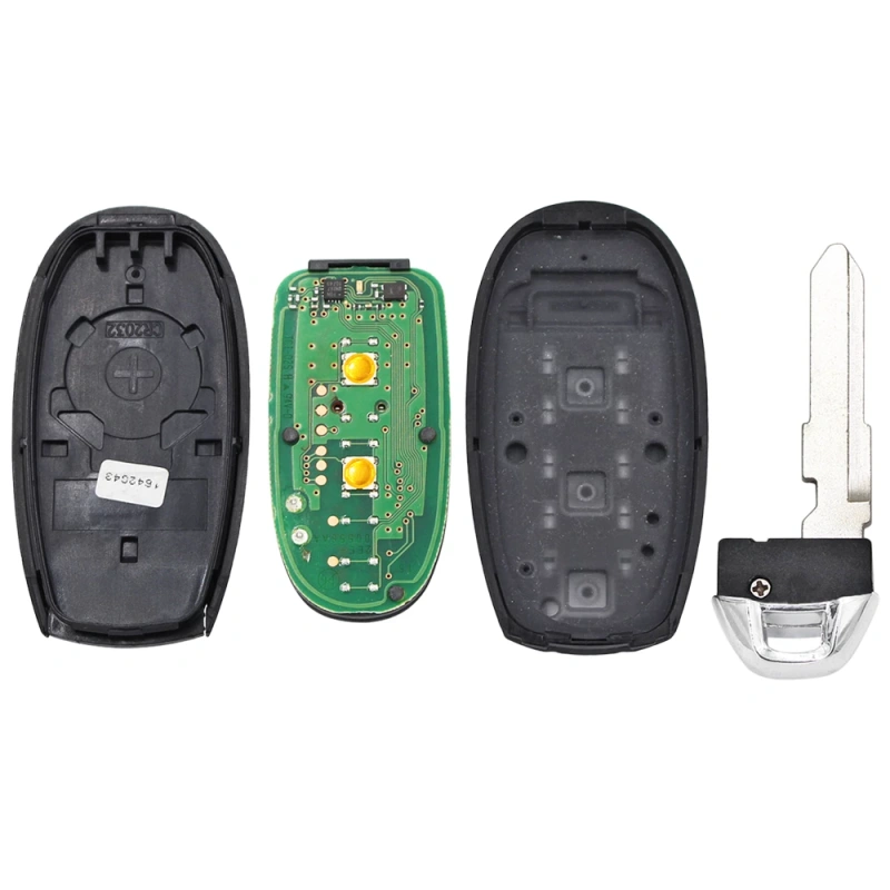 For Original SUZUKI 2 button Vitara SX4 SWIFT S-Cross Smart Remote Car Key ID47 Chip 315/433Mhz