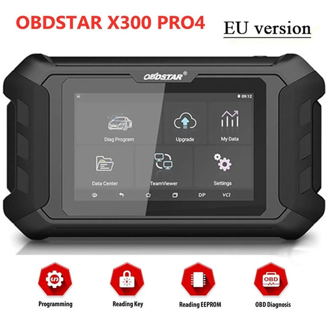 OBDSTAR X300 PRO4 Key Master EU version