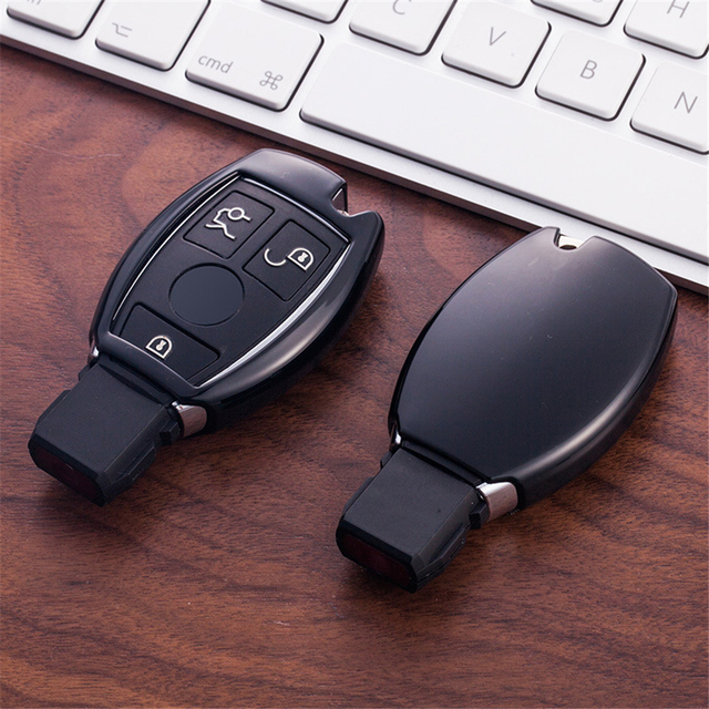 TPU Car Key protective Case For benz remote key, can choose color