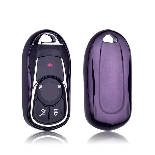 TPU Car Key protective Case For OPEL Astra Buick remote key, can choose color