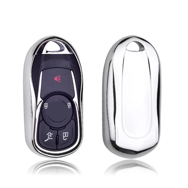 TPU Car Key protective Case For OPEL Astra Buick remote key, can choose color