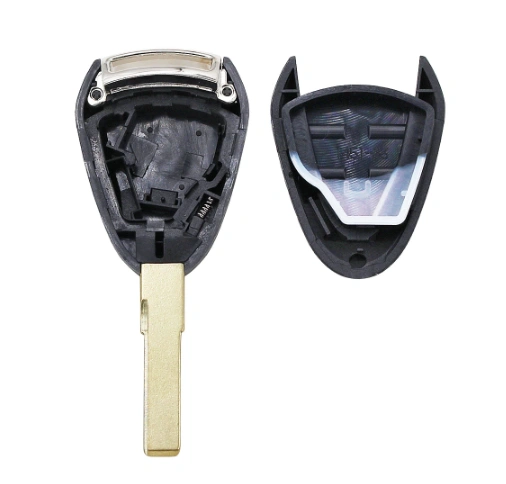For porsche Boxster/Cayman 2 3 button remote Key shell